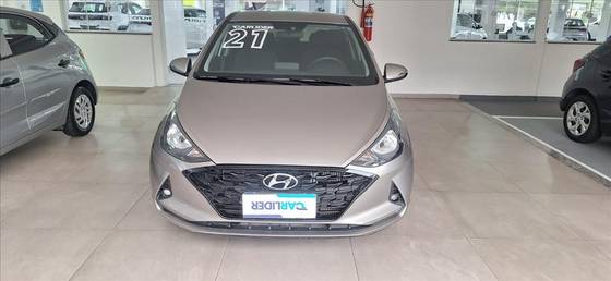 HYUNDAI HB20 1.0 TGDI FLEX EVOLUTION AUTOMÁTICO HYUNDAI HB20 1.0 TGDI FLEX EVOLUTION AUTOMÁTICO